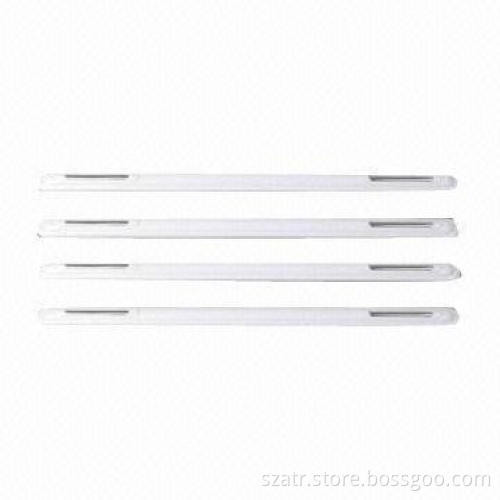 Car Bumper Guards, Available in Black, Silver and White Colors, Made of PVC